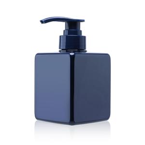 Wholesale Square Skincare Plastic Packaging Bottles Custom Logo from china suppliers