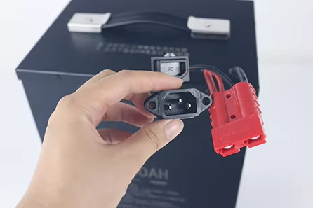 LiFePO4 Lithium Ion EV Electric Motorcycle Battery Pack 60V 24ah