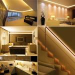 110v220v 10mm 240leds 3000K4000K6500K Flexible Die-Cutting Board SMD2835 Led