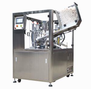 Wholesale 304SS Mark Identifying Ultrasonic Tube Sealer Heat PLC Touch Screen from china suppliers