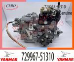 729967-51310 4TNV98 Engine Fuel Pump 729974-51370 729946-51390