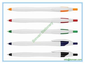 Wholesale plastic pen souvenir, logo printed souvenir pen from china suppliers
