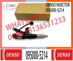 Common Rail Fuel Injector 095000-5215 23670-E0351 095000-5212 095000-5214 for