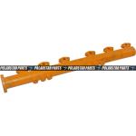 S6k Diesel Engine Spare Parts 222-8217 2228217 Cat320c Excavator Pipe