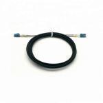 Duplex Single Mode 3.0mm Armored Optical Patch Cord G657b3