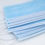 Dust Proof 175mm* 95mm 3 Ply Disposable Daily Face Mask