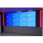 Floor Stand Wall Monitor Display , Commercial Digital Signage Video Wall