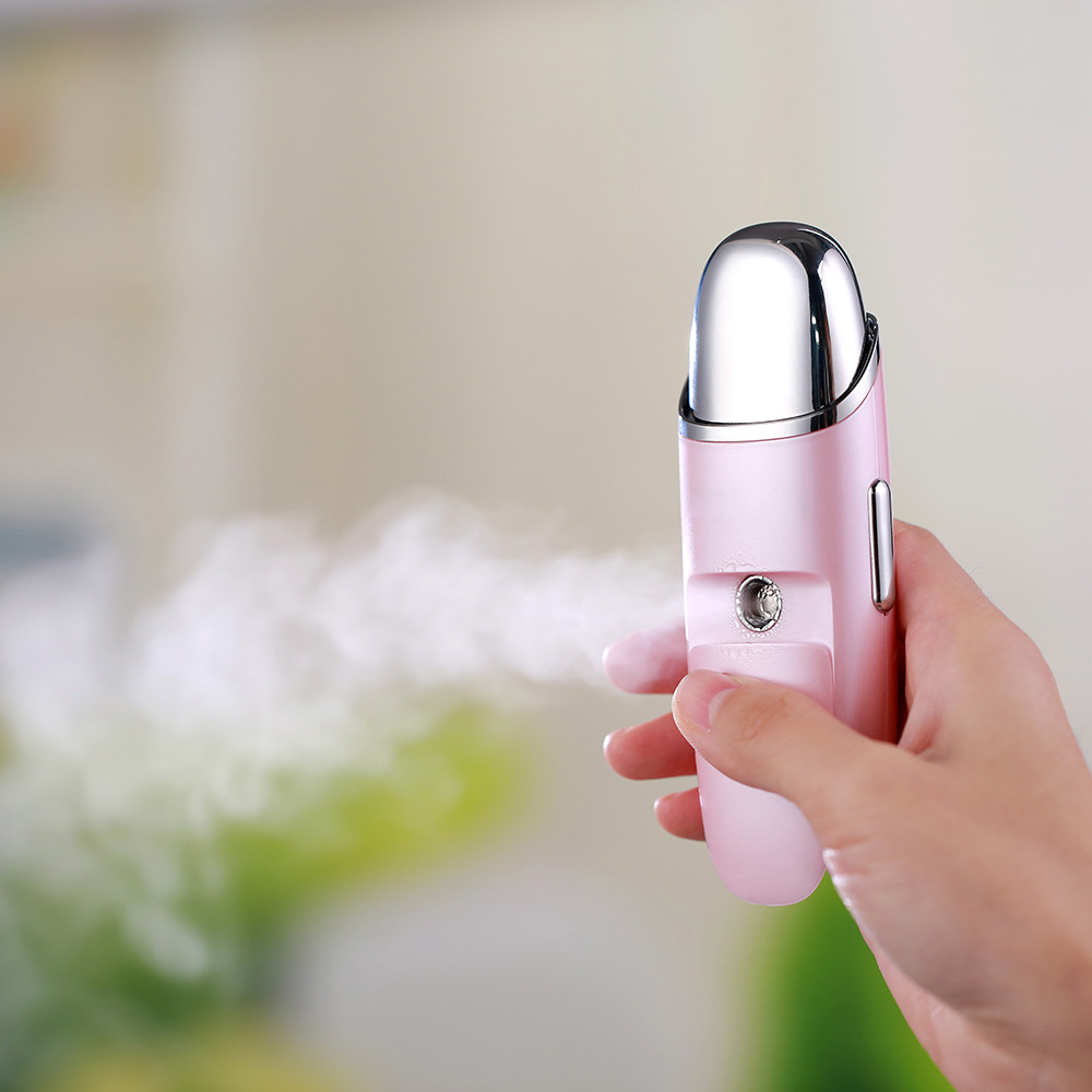 Beauty Nano Facial Mister 50 - 70 Ml / H Mist Output 60 Second Timing