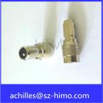 Factory supply Male And Female Hirose 12-Pin Metal Cable Connector HR10A Series