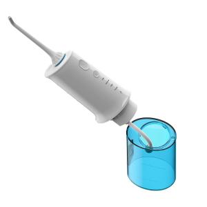Wholesale IPX7 Waterproof Tank Water Flosser USB Charging Nicefeel Portable Oral Irrigator from china suppliers