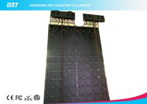 Wholesale Waterproof IP65 Front Service LED Display For Outdoor Advertising 4.81mm from china suppliers