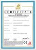 Hangzhou Sansen Hardware Machinery Co.,Ltd. Certifications