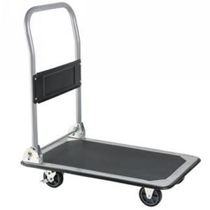 Wholesale 150kg Aluminium Folding Platform Hand Truck Trolley Customized Size from china suppliers