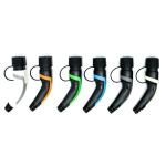 Green Plug TUV Mennekes Electric Vehicle Charging Cable