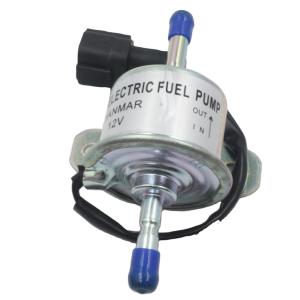 Wholesale B8005-12V Electric Oil Transfer Pump Yanmar 119225-52102 Heavy Duty Electric Oil Pump from china suppliers