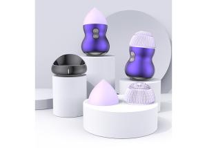 Wholesale Beauty Care Facial Cleansing Device Rechargeable Makeup Remover Device from china suppliers