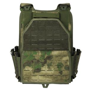 Wholesale MOLLE Tactical Vest Outdoor Training Vest 1000D Waterproof And Wear-Resistant from china suppliers