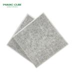 22mm Eco Friendly Polyester Fiber Acoustic Panel For Office Home And Cinema