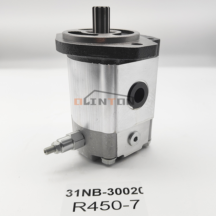 31NB-30020 Excavator Hydraulic Pump for Hyundai R450-7 R500-7 Machinery Repair Shops