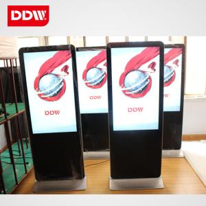 Wholesale 55inch floor standing lcd advertising player,lcd advertising display,42&quot;,46&quot;,55&quot;,65&quot;,70&quot;,8 from china suppliers