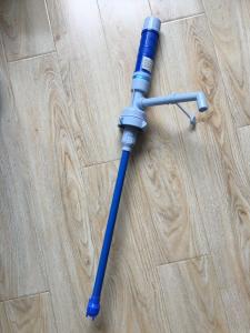 Wholesale Light Weight Manual Water Bottle Pump , Safety Grade Bottled Water Dispenser Pump from china suppliers