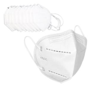 Wholesale 2020 kn-95 nonwoven protective strip face mask wholesale facemask disposable from china suppliers