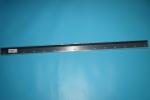komori wash up blade komori L40 machine wash up blade 1098x52x0.5mm 15holes
