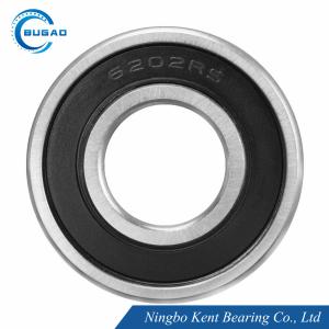 Wholesale Customized 6205 2RS Bearing C2 C4 Single Row Ball Bearing from china suppliers