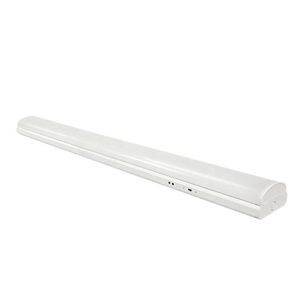 North America Industrial and Office LED Wraparound Light Fixture with 2ft 4ft