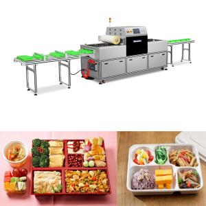 Wholesale Fresh Keeping Vacuum Packing Equipment Automatic Food Skin Packing Machine from china suppliers