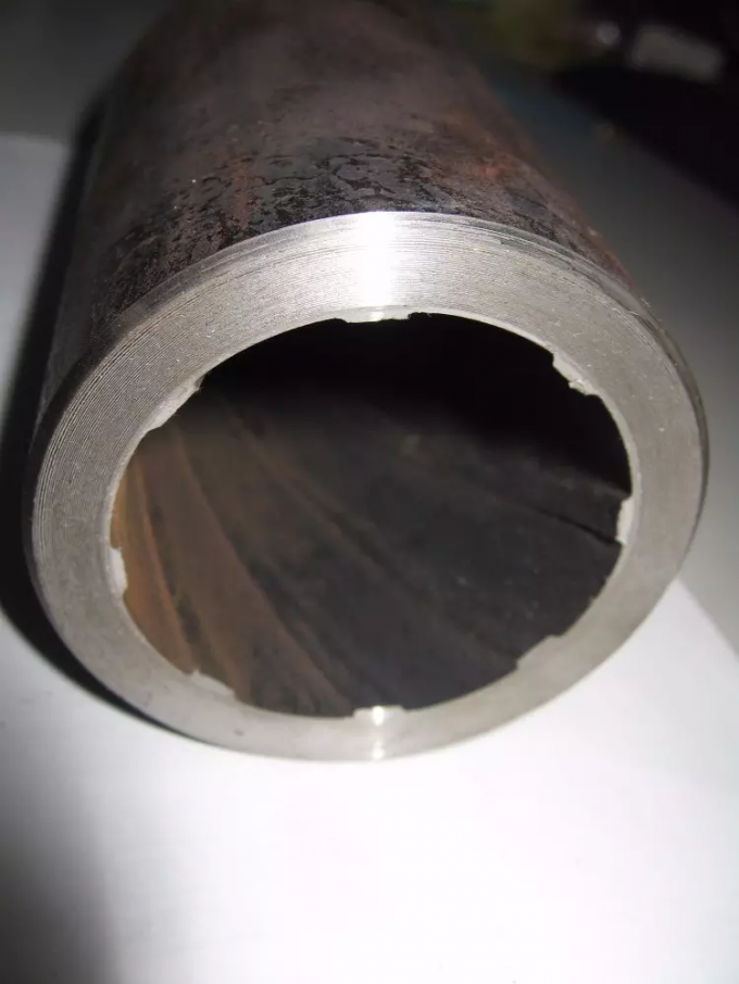 Rifled Heat Exchanger Astm A210 Cold Drawn Seamless Tubing 1