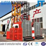 good quality double cabin Katop hoist for sale