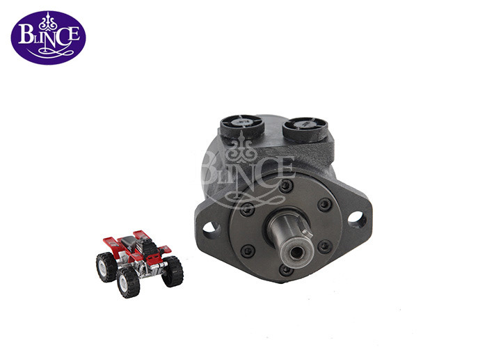 DS Light Weight Mini Hydraulic Motor OK Hydro For Skid Steer Loader 162 to 1111 rpm