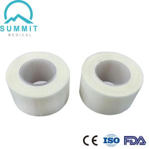 Wholesale Silk Cloth Medical White Medical Cloth Tape 1'' X 10yds from china suppliers