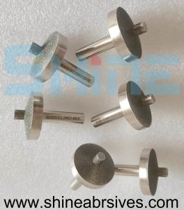 Wholesale High Durability Electroplated Diamond Engraver Grinding Pins High Abrasion Resistance from china suppliers