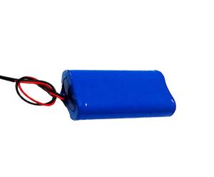 Wholesale Emergency Light 6000mAh LiFePO4 Battery Side By Side 18650 6.4V Cell from china suppliers