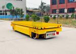 battery open die motorized transporation wire coil railway wagon