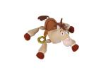 Cute Donkey Plush Toy , Customized Color Embroidery Logo Donkey Stuffed Animal