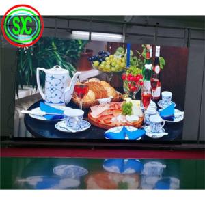 Wholesale IP34 Protection Level Surface Mount Diode Video Wall featuring SMD3528 Led Standard from china suppliers