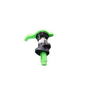 Wholesale Wincor ATM Machine Parts For Sale CMD Cassette Lock Lever Financial Equipment 1750043537 01750043537 from china suppliers