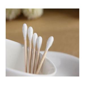 Wholesale Optional Color Medical Cotton Swab High Safety Convenient To Use from china suppliers