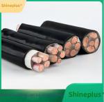 NH-YJV National Standard Low-Voltage Insulated Power Cable Anti-Oxidation 5-Core
