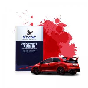 Wholesale Red Automotive Top Coat Paint Honda Touch Up 2k Spray Paint from china suppliers