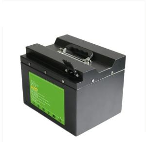 Wholesale Recharge Lithium Battery 48V 60V 72V Electric Tricycle Battery Pack from china suppliers