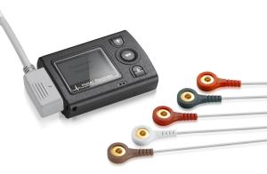 Wholesale 1-7 days Holter EKG Machine 3/12 leads EKG Holter Analyzer Software HRV China from china suppliers