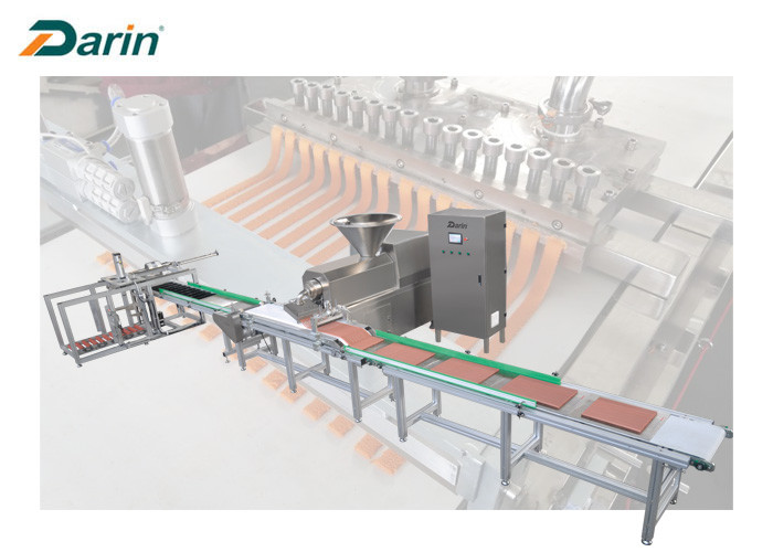Meat Strip Munchy Stick Making Machine for Pet Dog