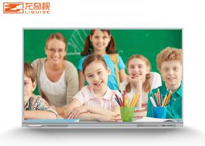Schools Education Digital Whiteboard Touch Screen For Teaching Online