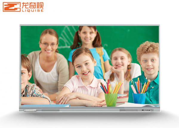 Quality Schools Education Digital Whiteboard Touch Screen For Teaching Online for sale