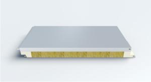 Wholesale Polyurethane Foam Panel Sandwich Rockwool Modern Heat Insulation from china suppliers