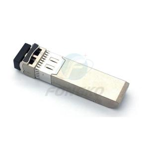 Wholesale OEM 850nm 300m 10gbe SFP+ Module Optical SFP Ethernet Transceiver from china suppliers